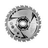Tarcza widiowa RYOBI CSB190A1 tnąca do drewna 190 mm