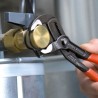 Knipex 87 02 250 T szczypce Szczypce antypoślizgowe