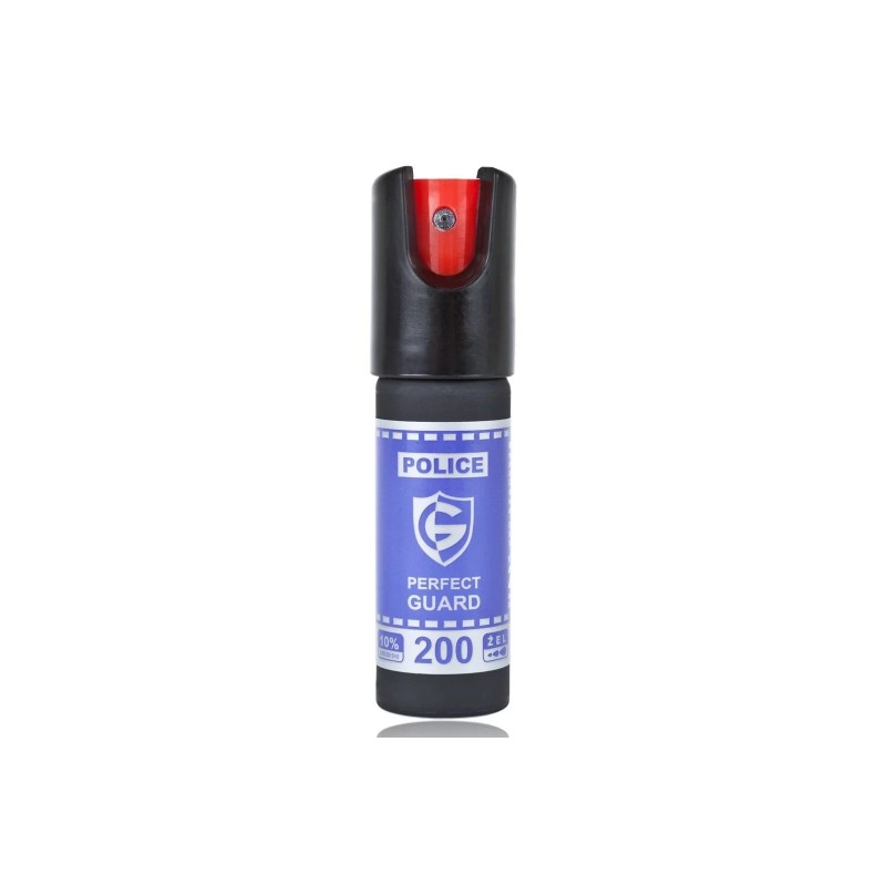 Gaz pieprzowy Police Perfect Guard 200 - 15 ml. żel