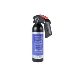 Gaz pieprzowy Police Perfect Guard 550 - 480 ml. żel - gaśnica