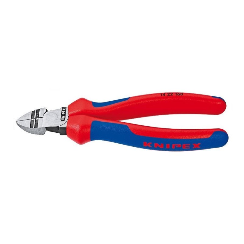 KNIPEX SZCZYPCE BOCZNE 160mm...