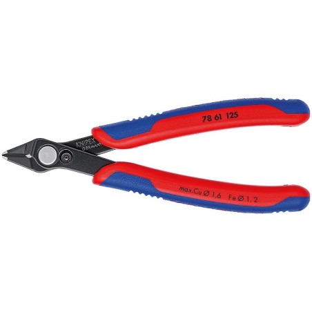 Knipex 78 61 125 szczypce Szczypce ukośne