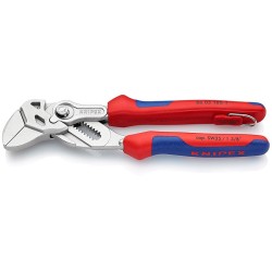 Klucz zaciskowy Knipex 86 05 180 T Zangenschlüssel 35 mm 180 mm