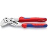 Klucz zaciskowy Knipex 86 05 180 T Zangenschlüssel 35 mm 180 mm