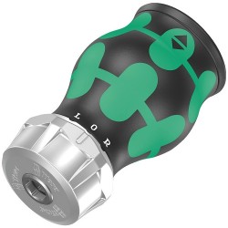 Wkrętak Kraftform Kompakt Stubby Magazyn RA 2, z 6 bitami