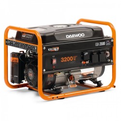 Agregat prądotwórczy 3,2 Kw 230V GDA3500 DAEWOO