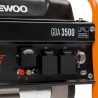 Agregat prądotwórczy 3,2 Kw 230V GDA3500 DAEWOO