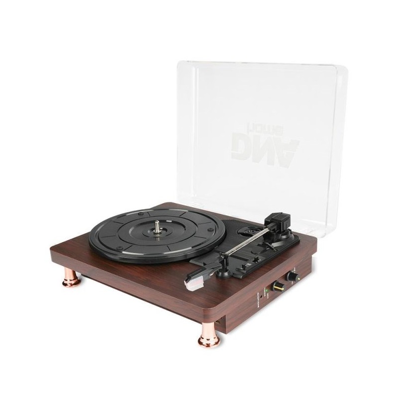 DNA TT1 gramofon odtwarzacz płyt winylowych BT DNA TT1 gramofon odtwarzacz płyt winylowych BT