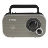 Osobisty analogowy szary Denver TR-51GR