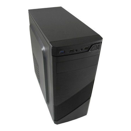 LC-Power 7037B Midi Tower Czarny