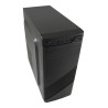 LC-Power 7037B Midi Tower Czarny