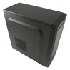 LC-Power 7037B Midi Tower Czarny