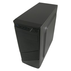 LC-Power 7037B Midi Tower Czarny