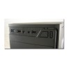 LC-Power 7037B Midi Tower Czarny