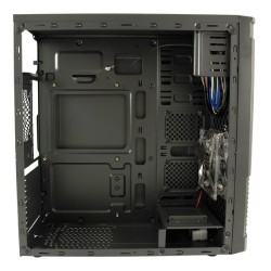 LC-Power 7037B Midi Tower Czarny