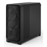 Etui Fractal Design Meshify 3 XL Solid Black - ATX