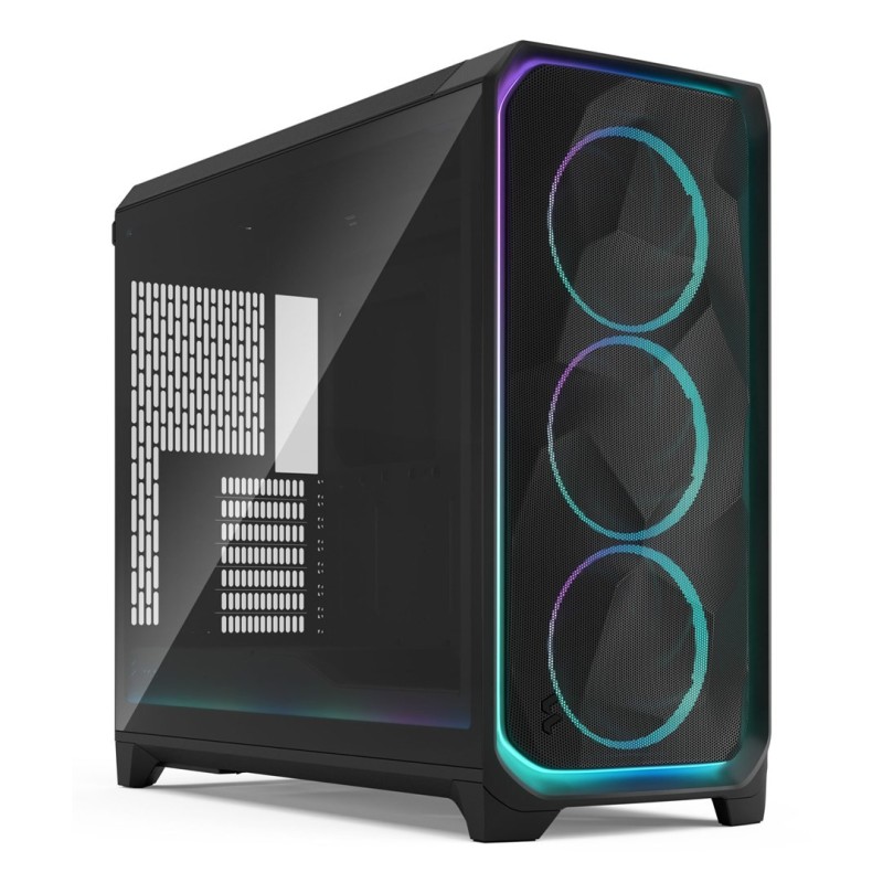 Etui Fractal Design Meshify 3 XL Ambience Pro RGB Jasny Odcień ATX Etui Fractal Design Meshify 3 XL Ambience Pro RGB Jasny Odcień ATX