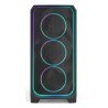 Etui Fractal Design Meshify 3 XL Ambience Pro RGB Jasny Odcień ATX