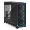 Etui Fractal Design Meshify 3 XL Ambience Pro RGB Jasny Odcień ATX