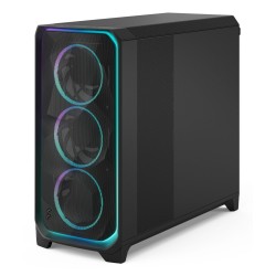 Etui Fractal Design Meshify 3 XL Ambience Pro RGB Jasny Odcień ATX