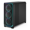 Etui Fractal Design Meshify 3 XL Ambience Pro RGB Jasny Odcień ATX