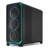 Etui Fractal Design Meshify 3 XL Ambience Pro RGB Jasny Odcień ATX