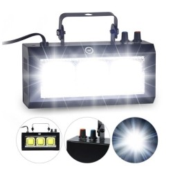 LIGHT4ME STROBE 40W stroboskop imprezowy dyskoteko