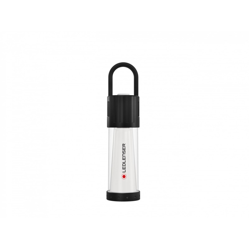 Latarka kempingowa Ledlenser ML 6 500929 (Biały, Czerwony) Latarka kempingowa Ledlenser ML 6 500929 (Biały, Czerwony)