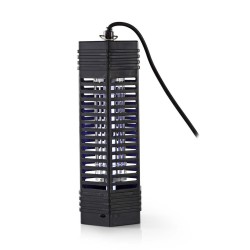 Nedis INKI110CBK6 pułapka na owady Czarny