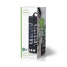 Nedis INKI110CBK6 pułapka na owady Czarny