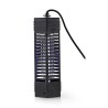 Nedis INKI110CBK6 pułapka na owady Czarny