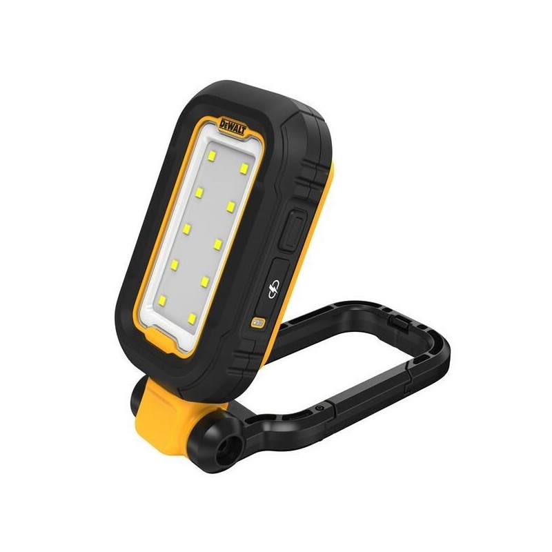 Lampa robocza LED DEWALT DCL182 Aku USB-C 1000 LM IP54 Lampa robocza LED DEWALT DCL182 Aku USB-C 1000 LM IP54