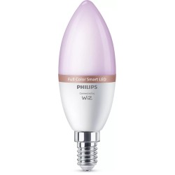 Philips Świeczka 40 W C37 E14 x3