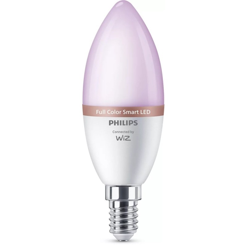 Philips Świeczka 40 W C37 E14 x3 Philips Świeczka 40 W C37 E14 x3