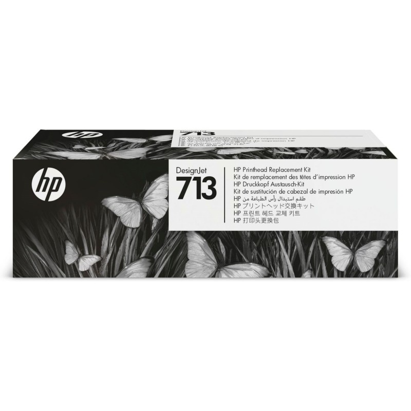 HP 713 głowica do drukarki Termiczny druk atramentowy HP 713 głowica do drukarki Termiczny druk atramentowy