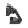 Nedis WCAM100BK kamera internetowa 2 MP 1920 x 1080 px USB 2.0 Czarny