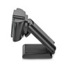 Nedis WCAM110BK kamera internetowa 5 MP 2592 x 1944 px USB 2.0 Czarny