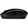 Mysz HP Wireless Mouse 200 Black bezprzewodowa czarna X6W31AA