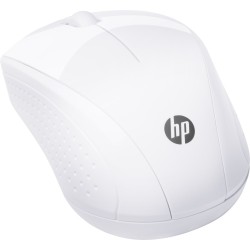 Mysz HP Wireless Mouse 220 Snow White bezprzewodowa biała 7KX12AA