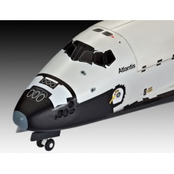 Revell Space Shuttle Atlantis Prom kosmiczny Zestaw montażowy 1:144