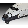 Revell Space Shuttle Atlantis Prom kosmiczny Zestaw montażowy 1:144