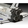 Revell Space Shuttle Atlantis Prom kosmiczny Zestaw montażowy 1:144