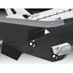 Revell Space Shuttle Atlantis Prom kosmiczny Zestaw montażowy 1:144