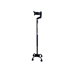 Laska inwalidzka - czwórnóg - quad cane