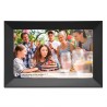 Ramka na zdjęcia Denver z FRAMEO 10.1" 16GB czarna