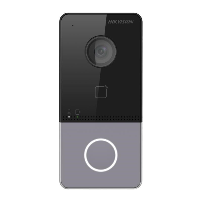 Stacja bramowa Villa HIKVISION DS-KV6113-WPE1 (C) Stacja bramowa Villa HIKVISION DS-KV6113-WPE1 (C)