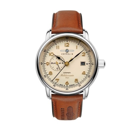 Zegarek Zeppelin Mediterranee 9668-5 automatik