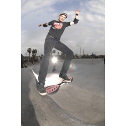 RAZOR-deskorolka RipStick AirPro Black