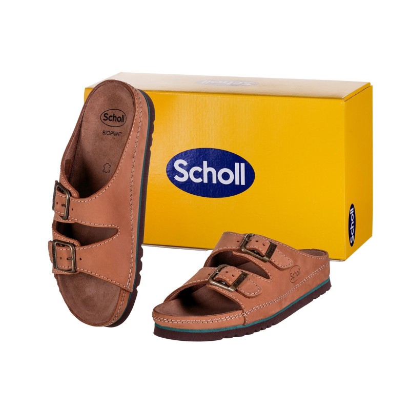 Klapki Scholl AIR BAG Klapki Scholl AIR BAG