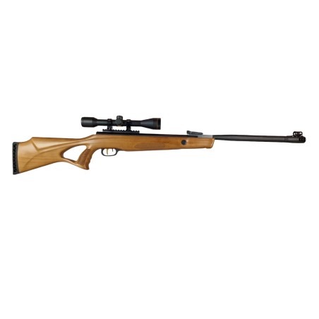 Karabinek wiatrówka BEEMAN 10620 4,5mm spr.1-strzał z lunetą 6x40 do17J (B-10620)